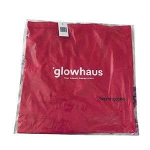 🎁FREE🎁 NWT Glowhaus x Bloomingdales Tote Bag